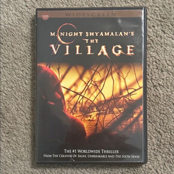 “The Village” Widescreen Edition DVD! - Picture 2 of 6